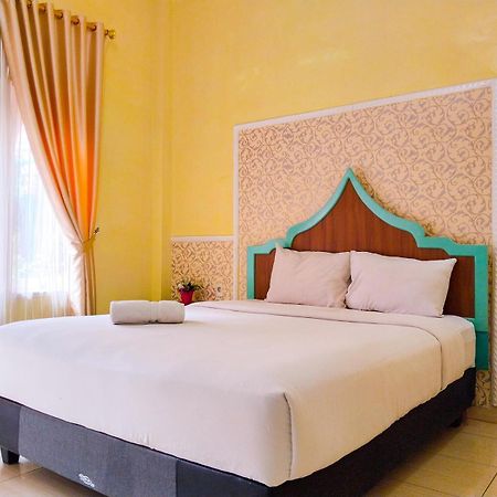 فندق Grand Shaqilla Syariah Deli Tua المظهر الخارجي الصورة