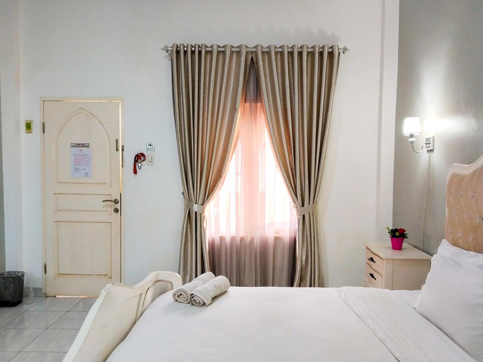 فندق Grand Shaqilla Syariah Deli Tua المظهر الخارجي الصورة
