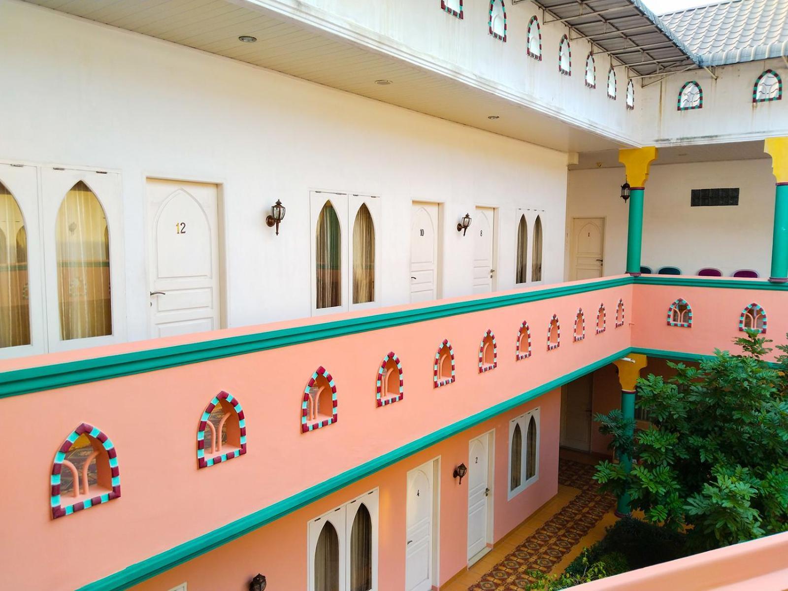 فندق Grand Shaqilla Syariah Deli Tua المظهر الخارجي الصورة