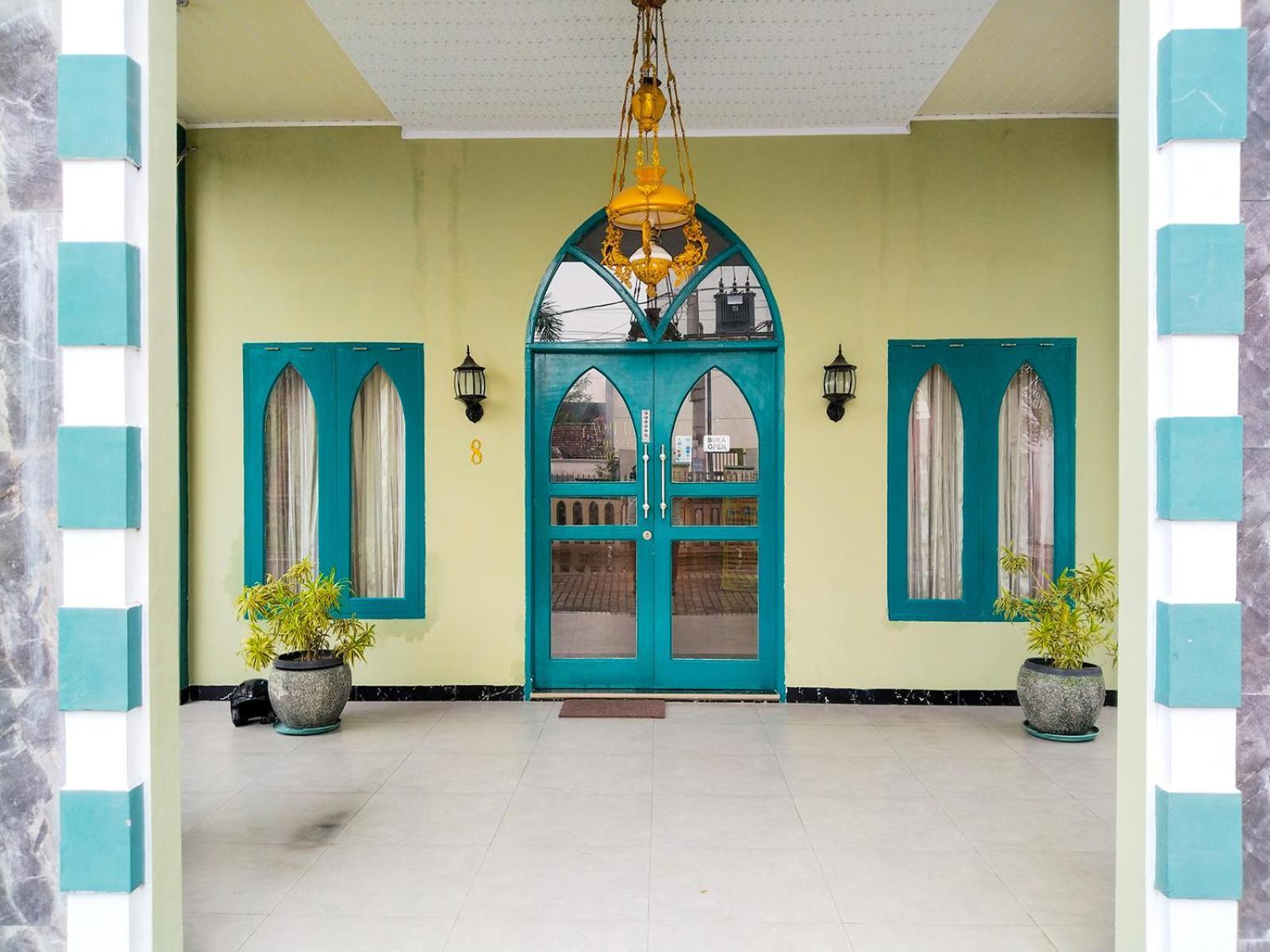 فندق Grand Shaqilla Syariah Deli Tua المظهر الخارجي الصورة
