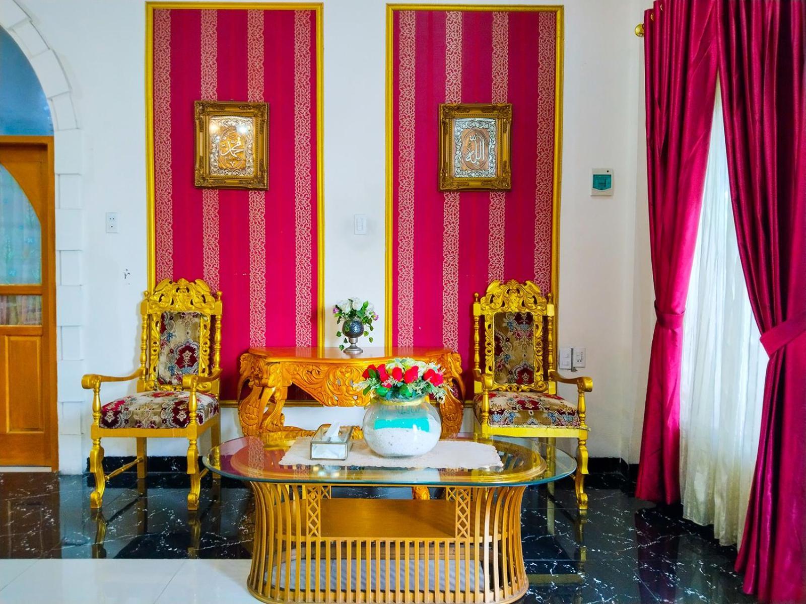 فندق Grand Shaqilla Syariah Deli Tua المظهر الخارجي الصورة