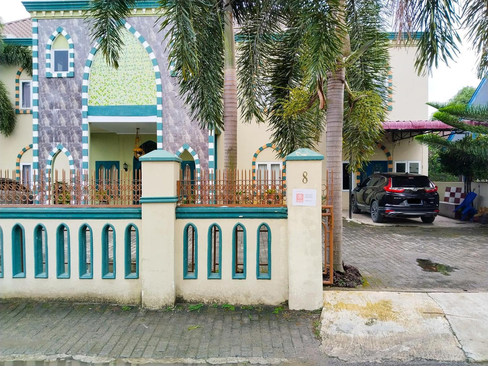 فندق Grand Shaqilla Syariah Deli Tua المظهر الخارجي الصورة
